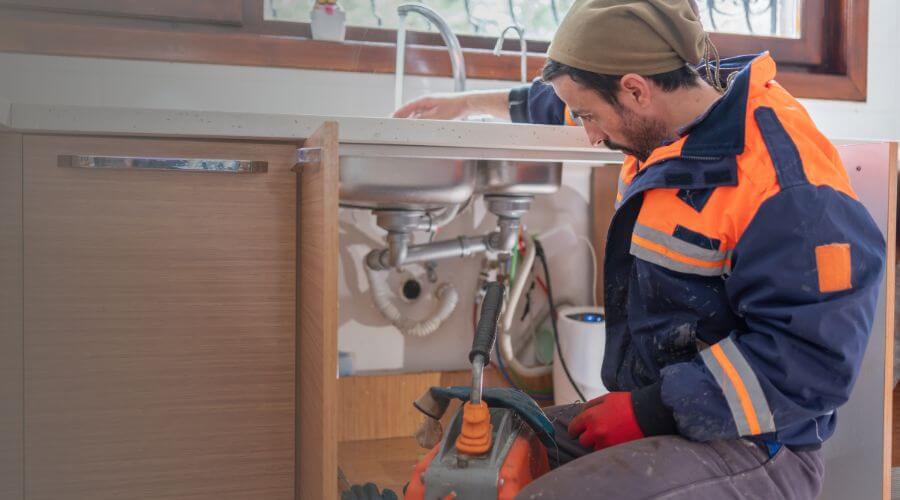 Local expert plumbing services in Sinks Grove, WV
